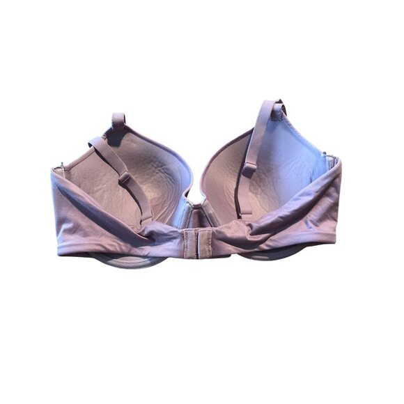 Wacoal Lavender Lightly Padded Full Coverage Bra 38D Underwire Support - Picture 2 of 3